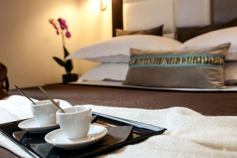 Dve Suite Rome - Oda