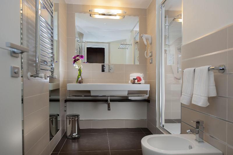 Dve Suite Rome - Oda
