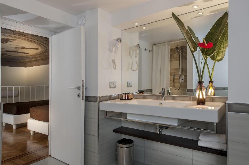 Dve Suite Rome - Oda