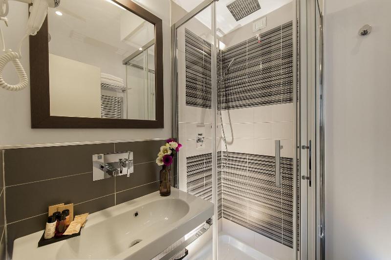 Dve Suite Rome - Oda