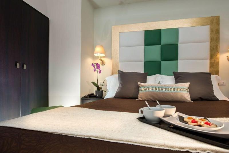 Dve Suite Rome - Oda