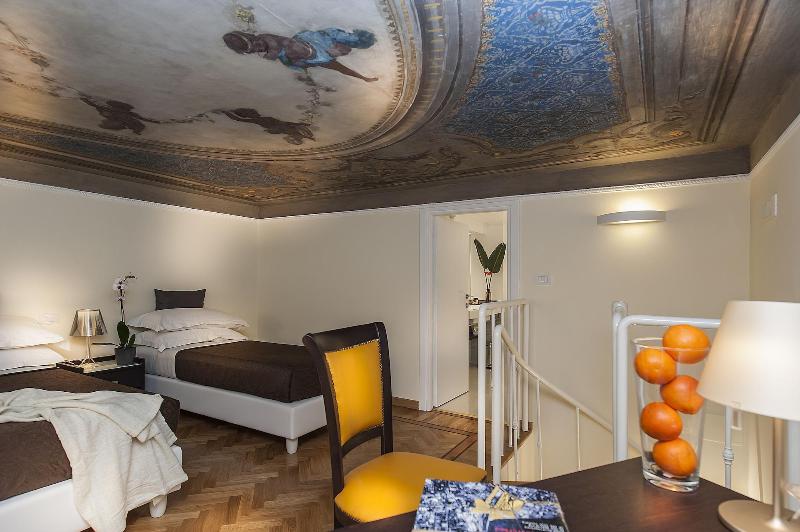 Dve Suite Rome - Oda
