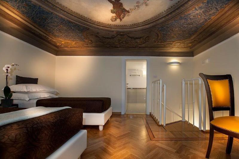 Dve Suite Rome - Oda