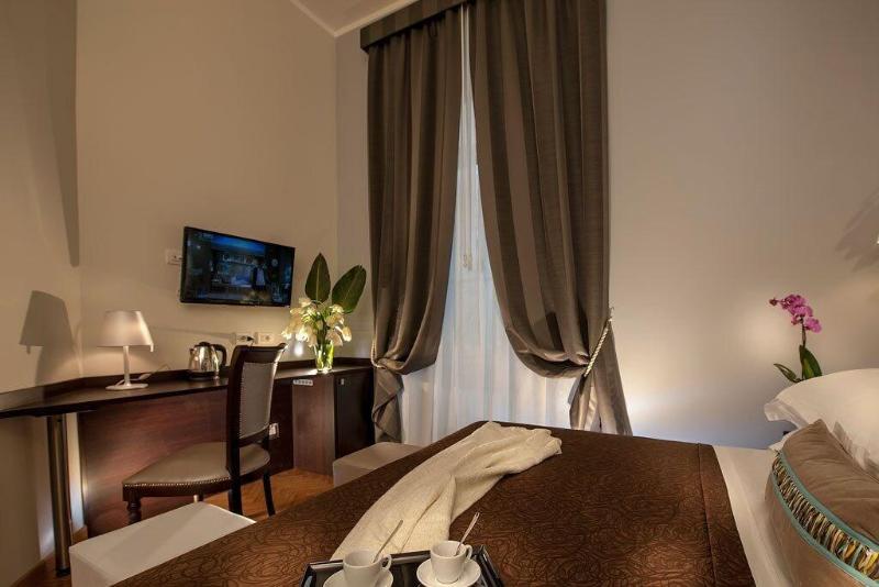 Dve Suite Rome - Oda