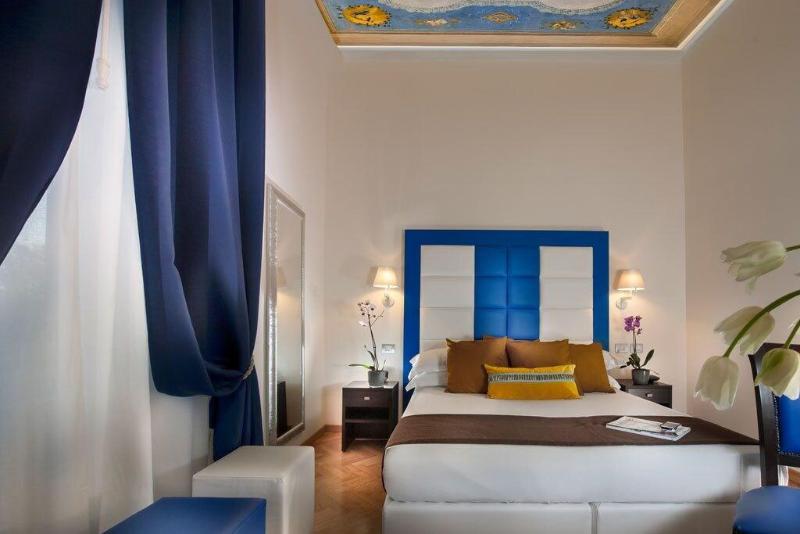Dve Suite Rome - Oda