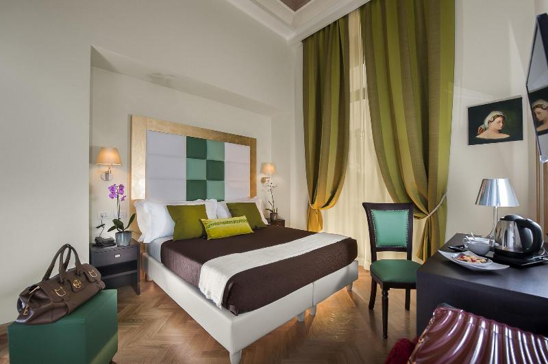 Dve Suite Rome - Oda