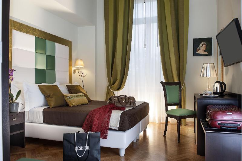 Dve Suite Rome - Oda