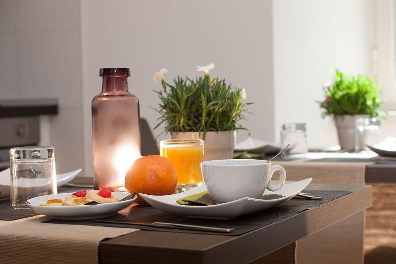 Dve Suite Rome - Restoran