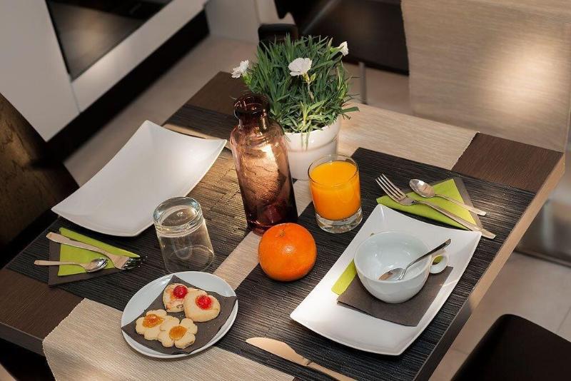 Dve Suite Rome - Restoran