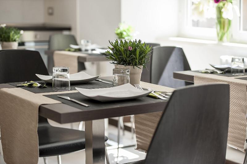 Dve Suite Rome - Restoran