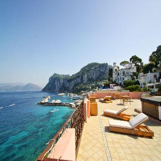 Capri Inn otel fotoğrafı