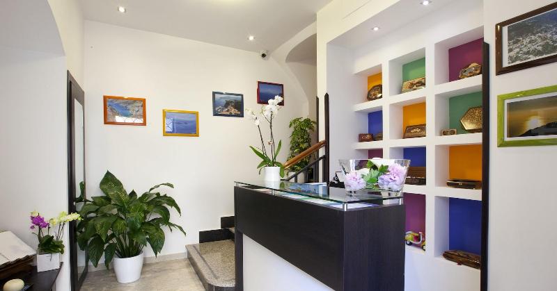 Boutique Hotel Sorrento Flats - Lobi