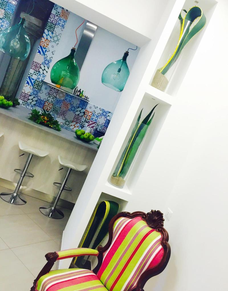 Boutique Hotel Sorrento Flats - Lobi