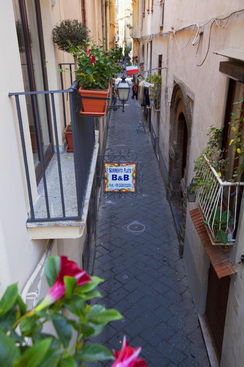Boutique Hotel Sorrento Flats - Genel