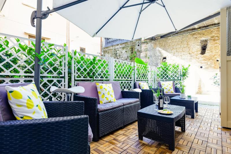 Boutique Hotel Sorrento Flats - Genel