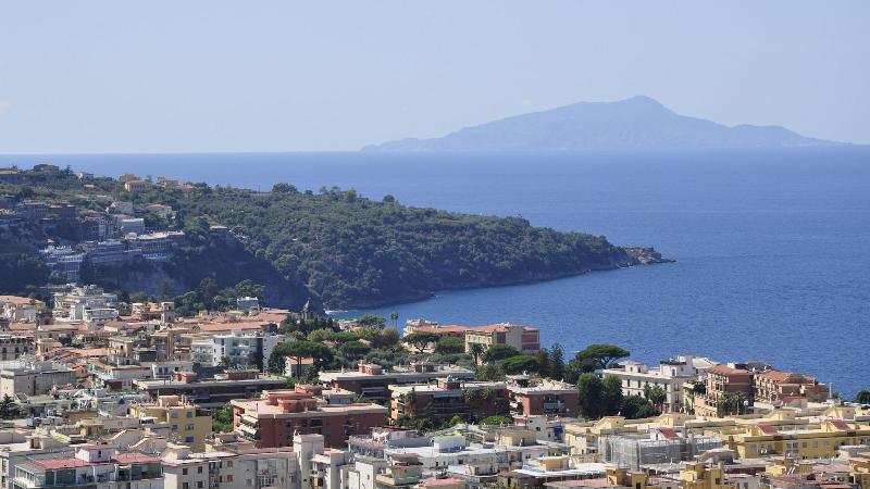 Boutique Hotel Sorrento Flats - Genel