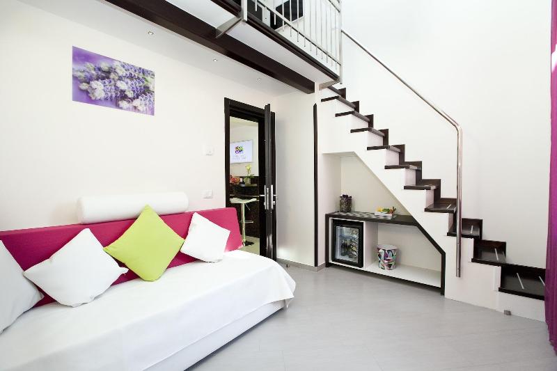Boutique Hotel Sorrento Flats - Oda