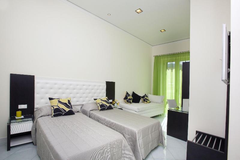 Boutique Hotel Sorrento Flats - Oda