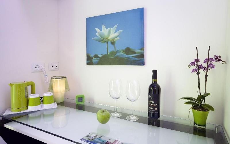 Boutique Hotel Sorrento Flats - Oda