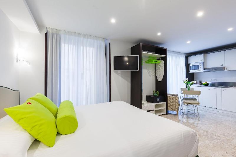 Boutique Hotel Sorrento Flats - Oda