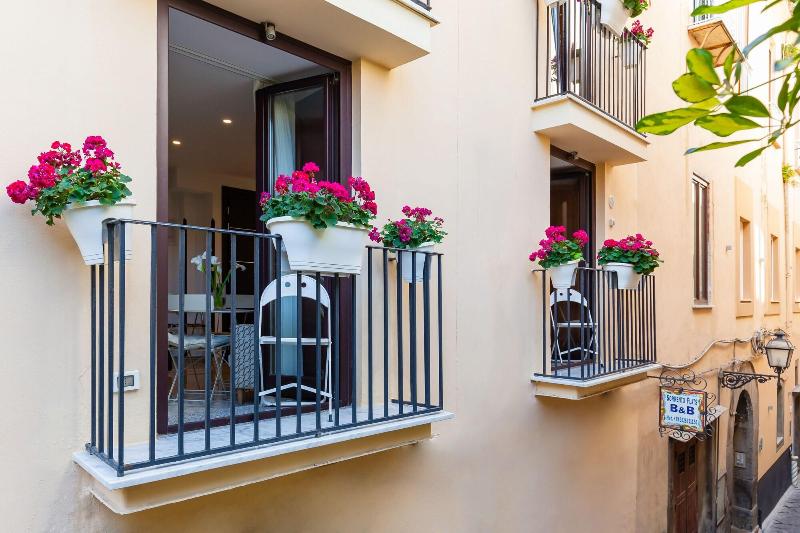 Boutique Hotel Sorrento Flats - Oda