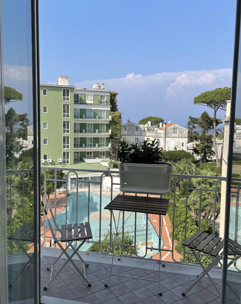 Boutique Hotel Sorrento Flats - Oda
