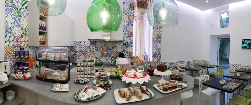 Boutique Hotel Sorrento Flats - Restoran
