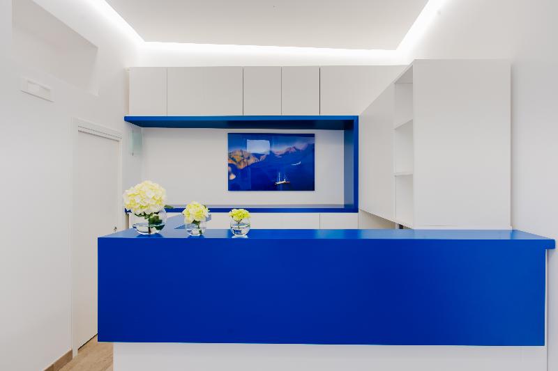 Palazzo Gargiulo Luxury Rooms & Suites - Lobi