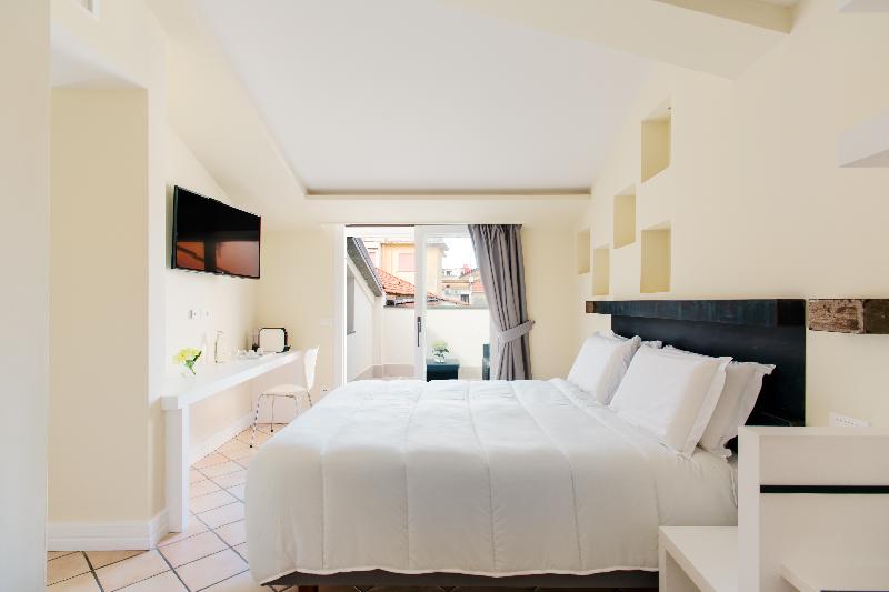 Palazzo Gargiulo Luxury Rooms & Suites - Oda
