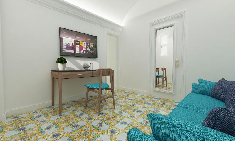 Palazzo Gargiulo Luxury Rooms & Suites - Oda