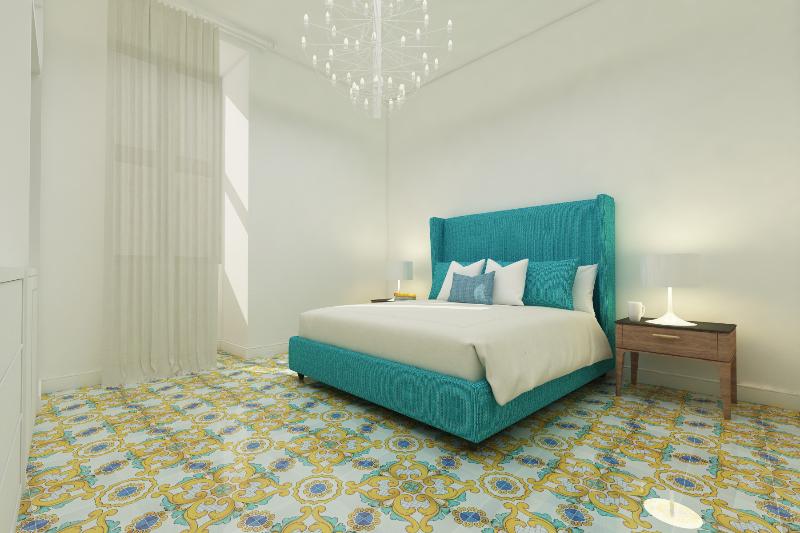 Palazzo Gargiulo Luxury Rooms & Suites - Oda
