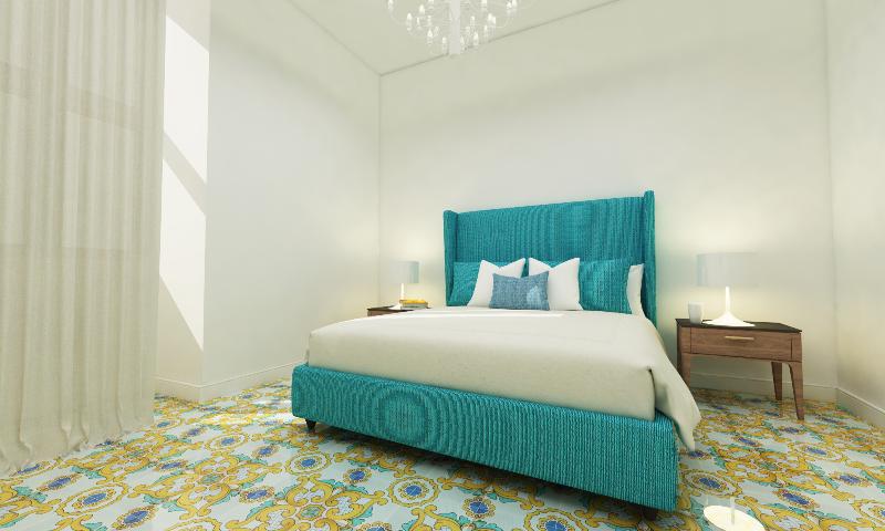 Palazzo Gargiulo Luxury Rooms & Suites - Oda