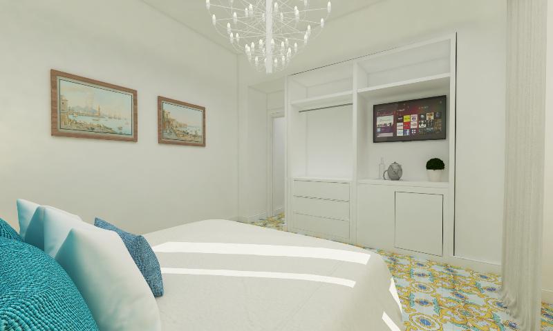 Palazzo Gargiulo Luxury Rooms & Suites - Oda