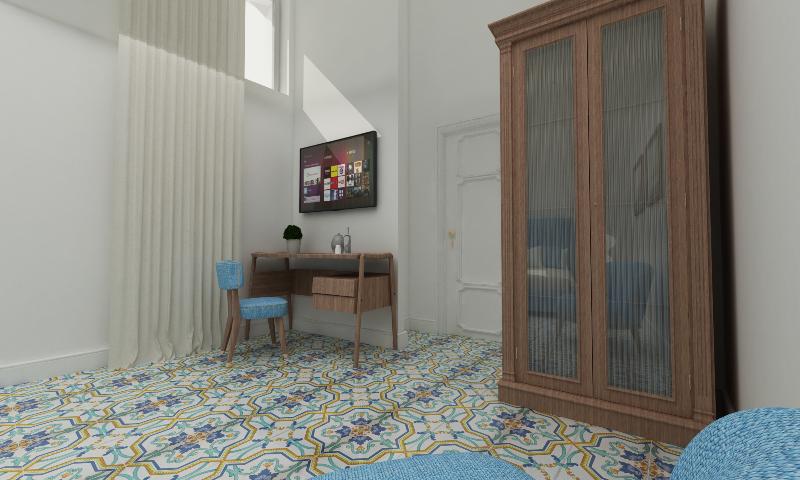 Palazzo Gargiulo Luxury Rooms & Suites - Oda