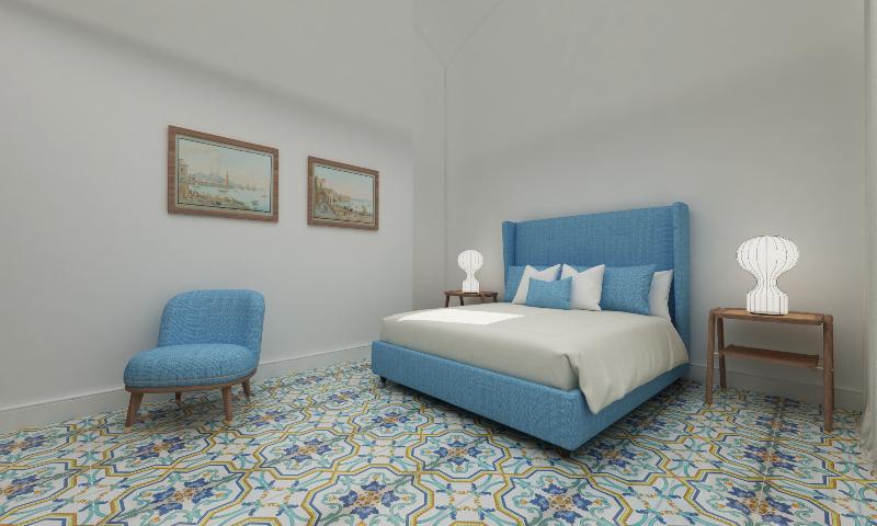 Palazzo Gargiulo Luxury Rooms & Suites - Oda
