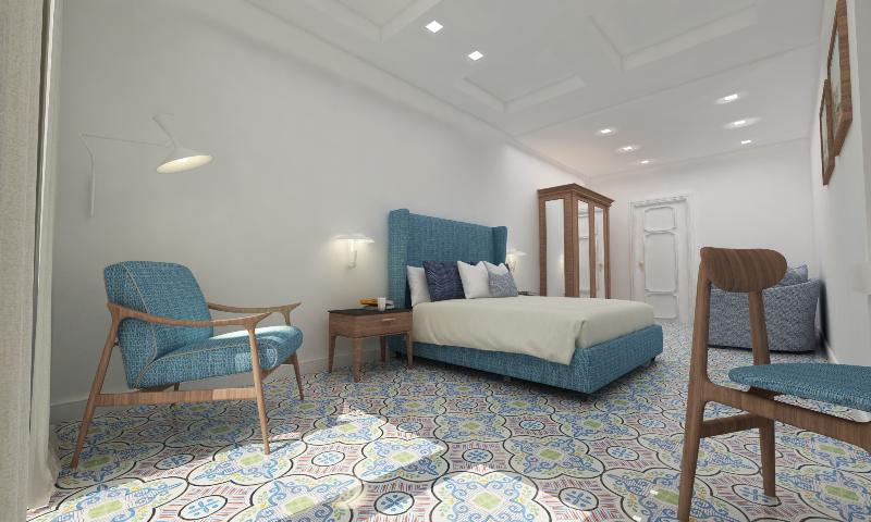 Palazzo Gargiulo Luxury Rooms & Suites - Oda