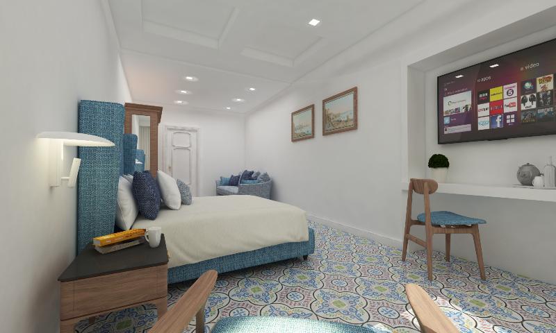 Palazzo Gargiulo Luxury Rooms & Suites - Oda