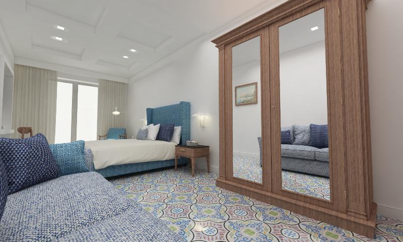 Palazzo Gargiulo Luxury Rooms & Suites - Oda