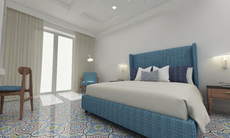 Palazzo Gargiulo Luxury Rooms & Suites - Oda