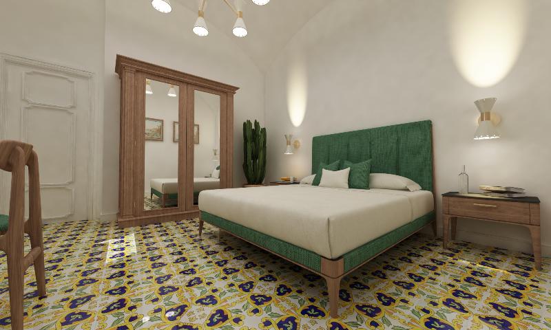 Palazzo Gargiulo Luxury Rooms & Suites - Oda
