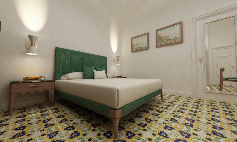 Palazzo Gargiulo Luxury Rooms & Suites - Oda