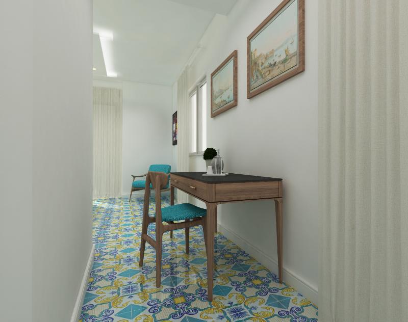 Palazzo Gargiulo Luxury Rooms & Suites - Oda