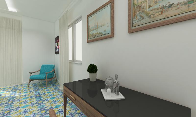 Palazzo Gargiulo Luxury Rooms & Suites - Oda