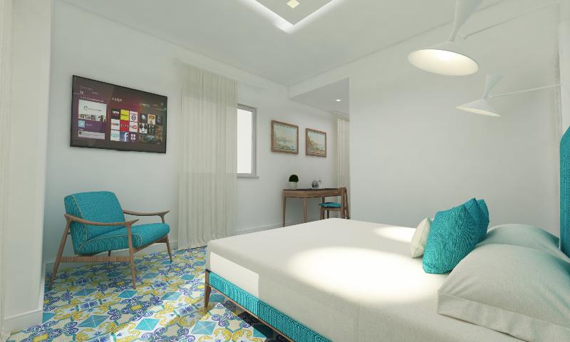 Palazzo Gargiulo Luxury Rooms & Suites - Oda