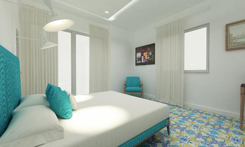 Palazzo Gargiulo Luxury Rooms & Suites - Oda