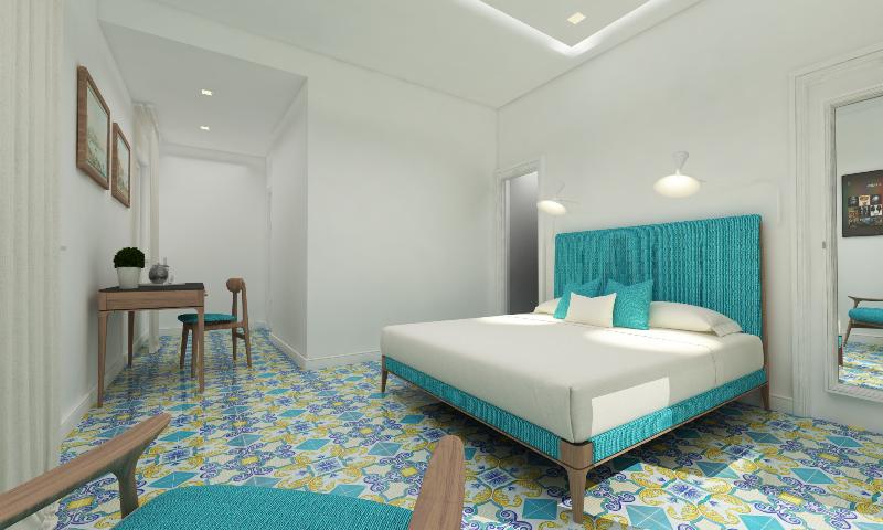 Palazzo Gargiulo Luxury Rooms & Suites - Oda