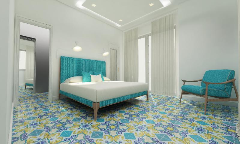 Palazzo Gargiulo Luxury Rooms & Suites - Oda