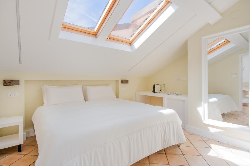 Palazzo Gargiulo Luxury Rooms & Suites - Oda