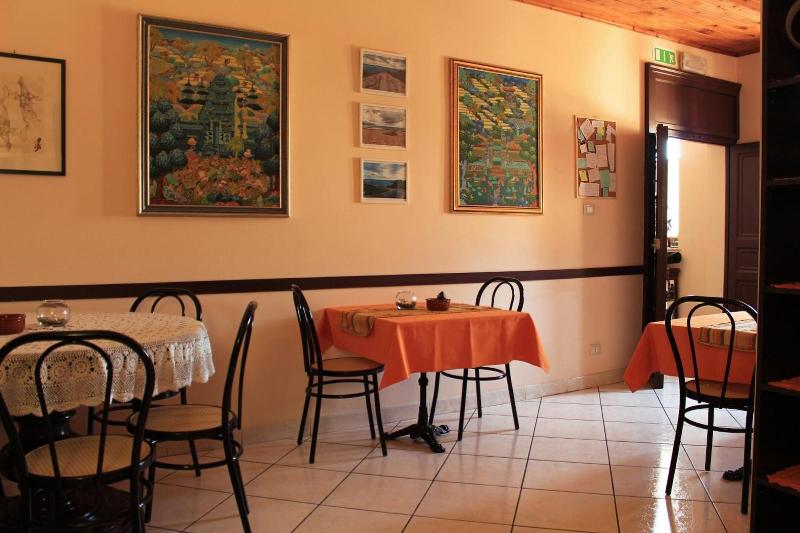 Case D Anna - Restoran