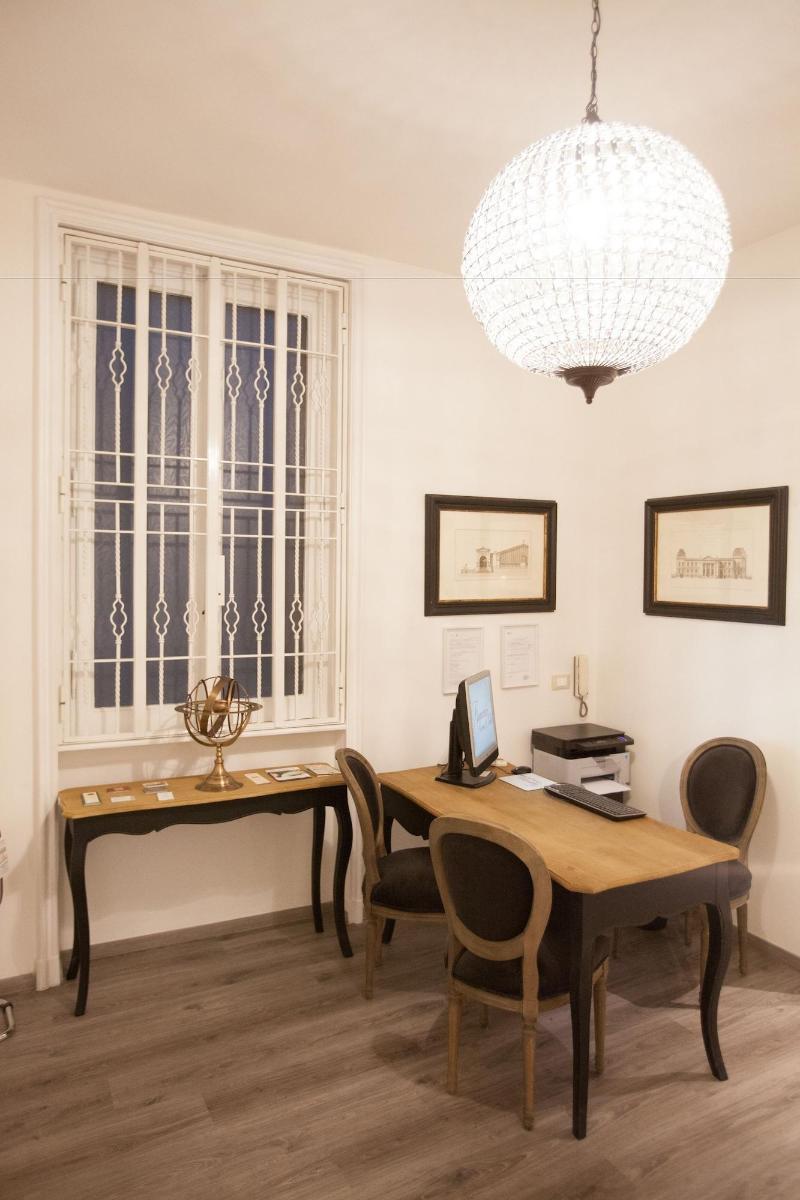 Popolo Flaminio Rooms - Lobi
